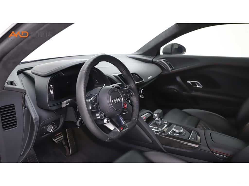 Audi R8, 2022 все фото