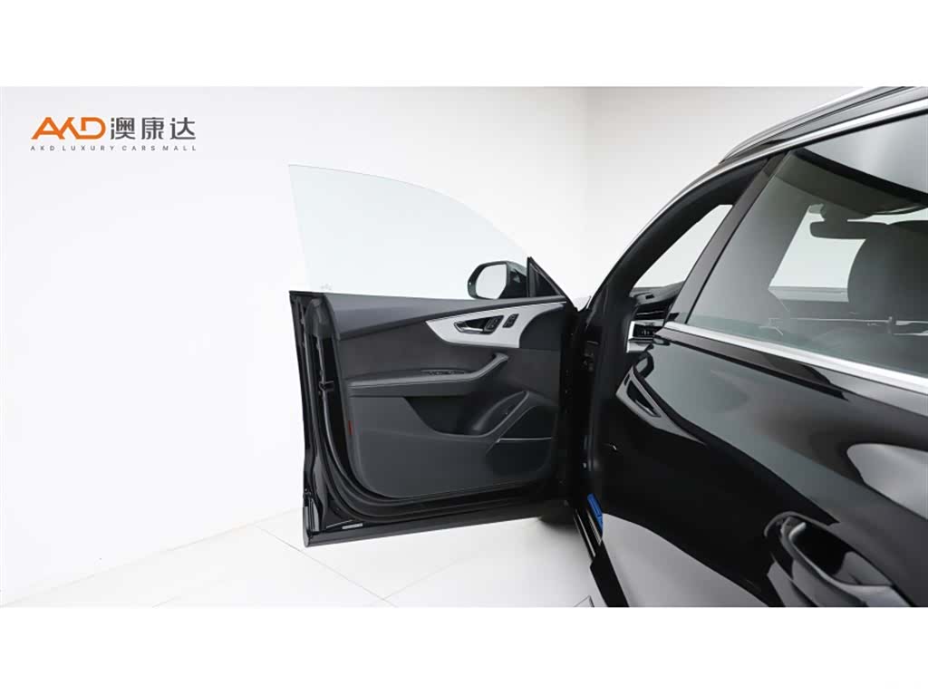 Audi Q8, 2020 10