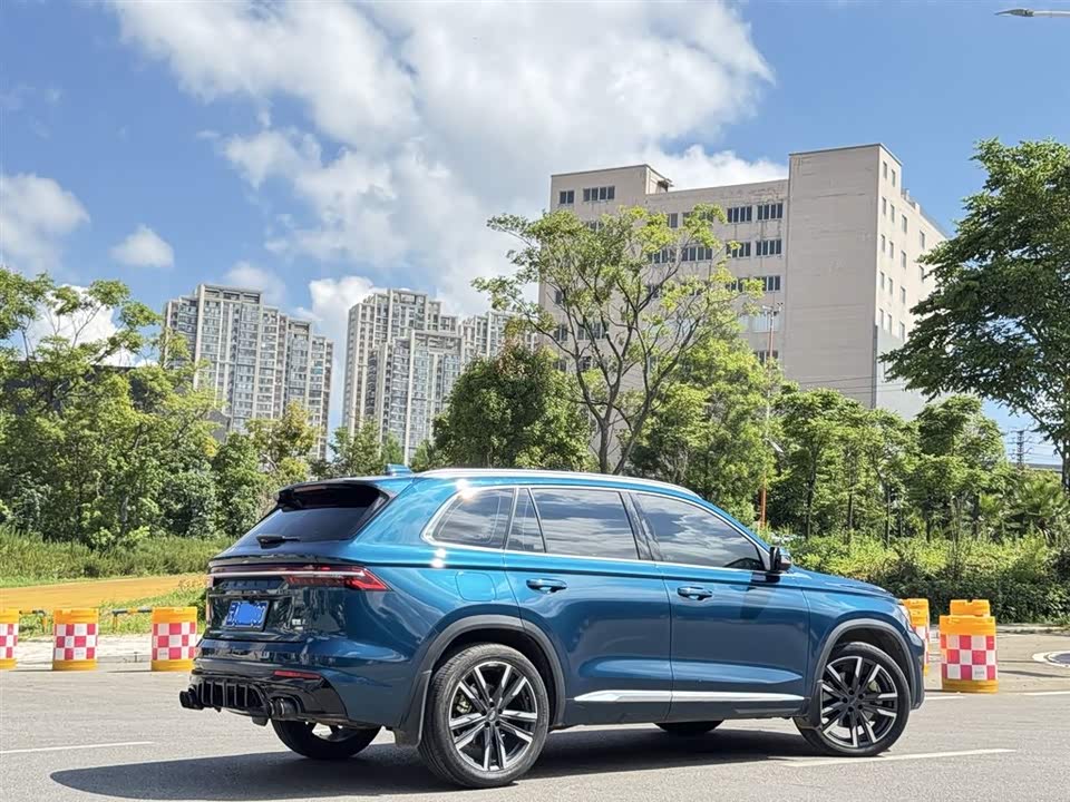 Hongqi Kunming Car Hongqi Kunming Car