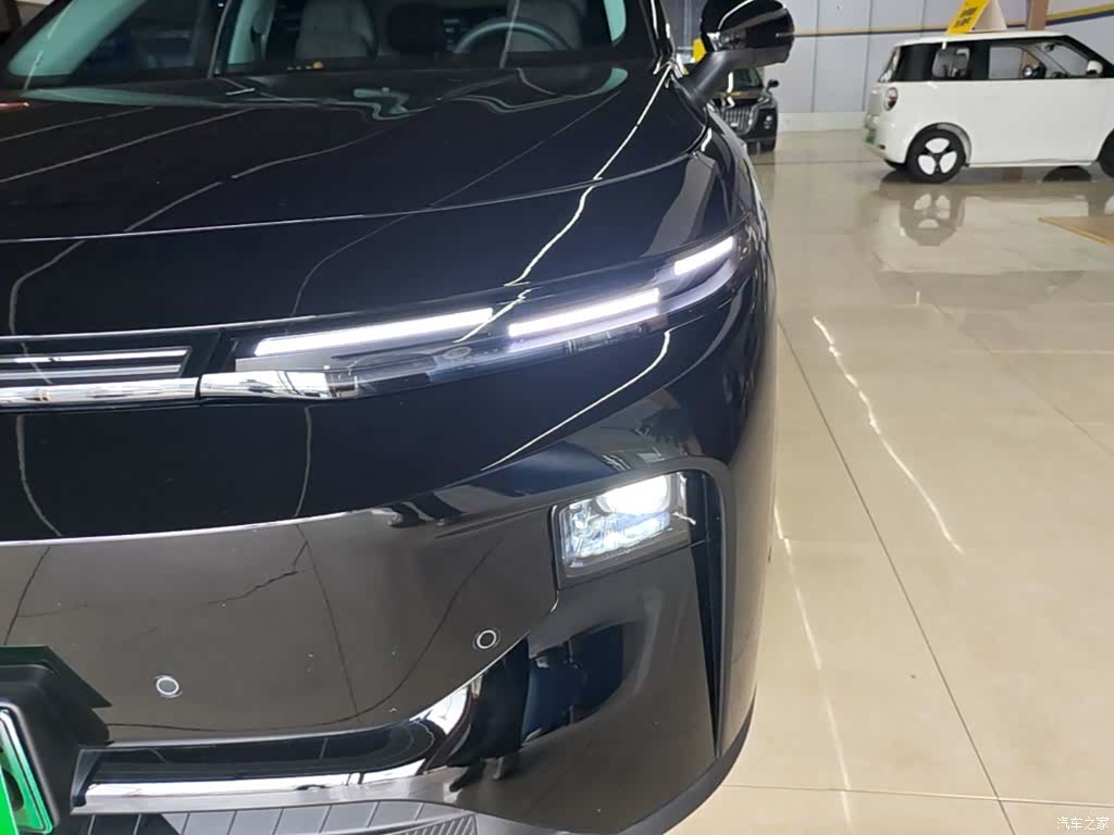 Leapmotor B10, 2025 19