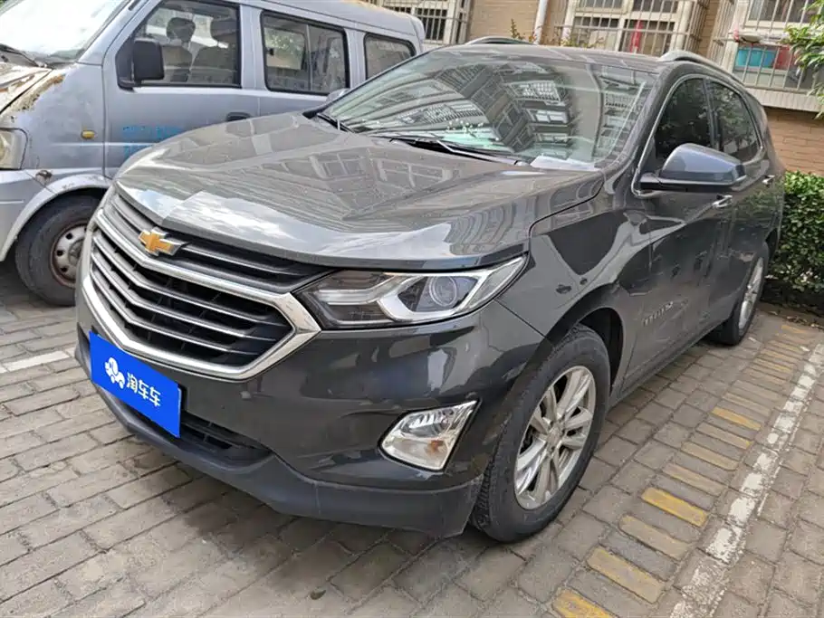 Chevrolet Explorer