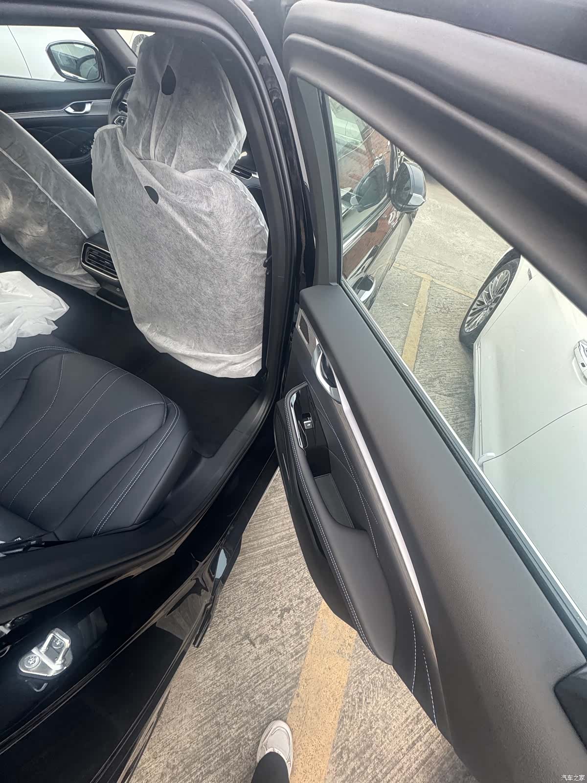 Geely Preface, 2026 8