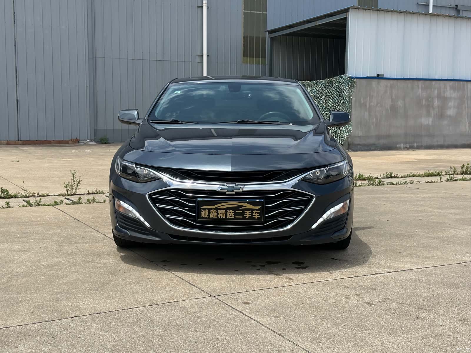 Chevrolet XL, 2020 2