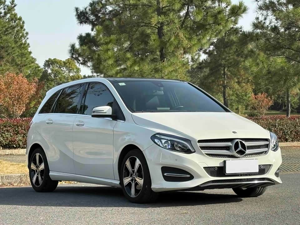 Mercedes-Benz Class B