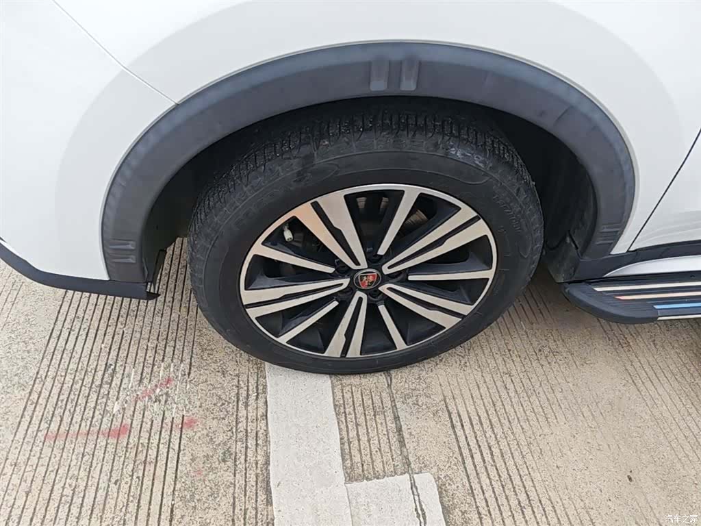 Roewe RX5, 2020 22