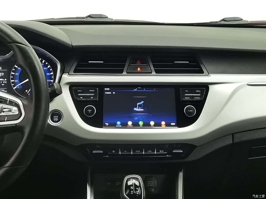 Geely X3, 2019 12