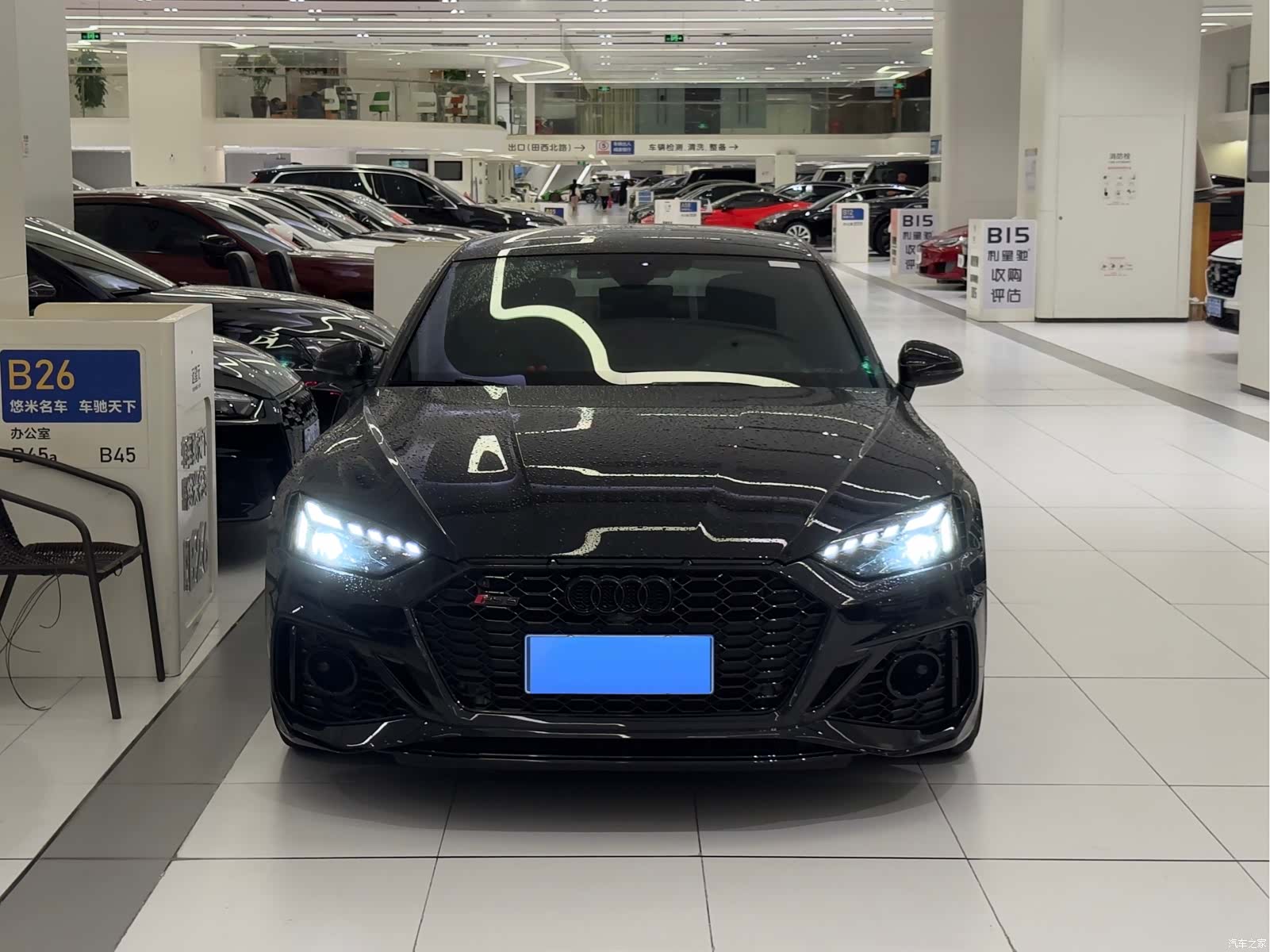 Audi RS, 2025 2