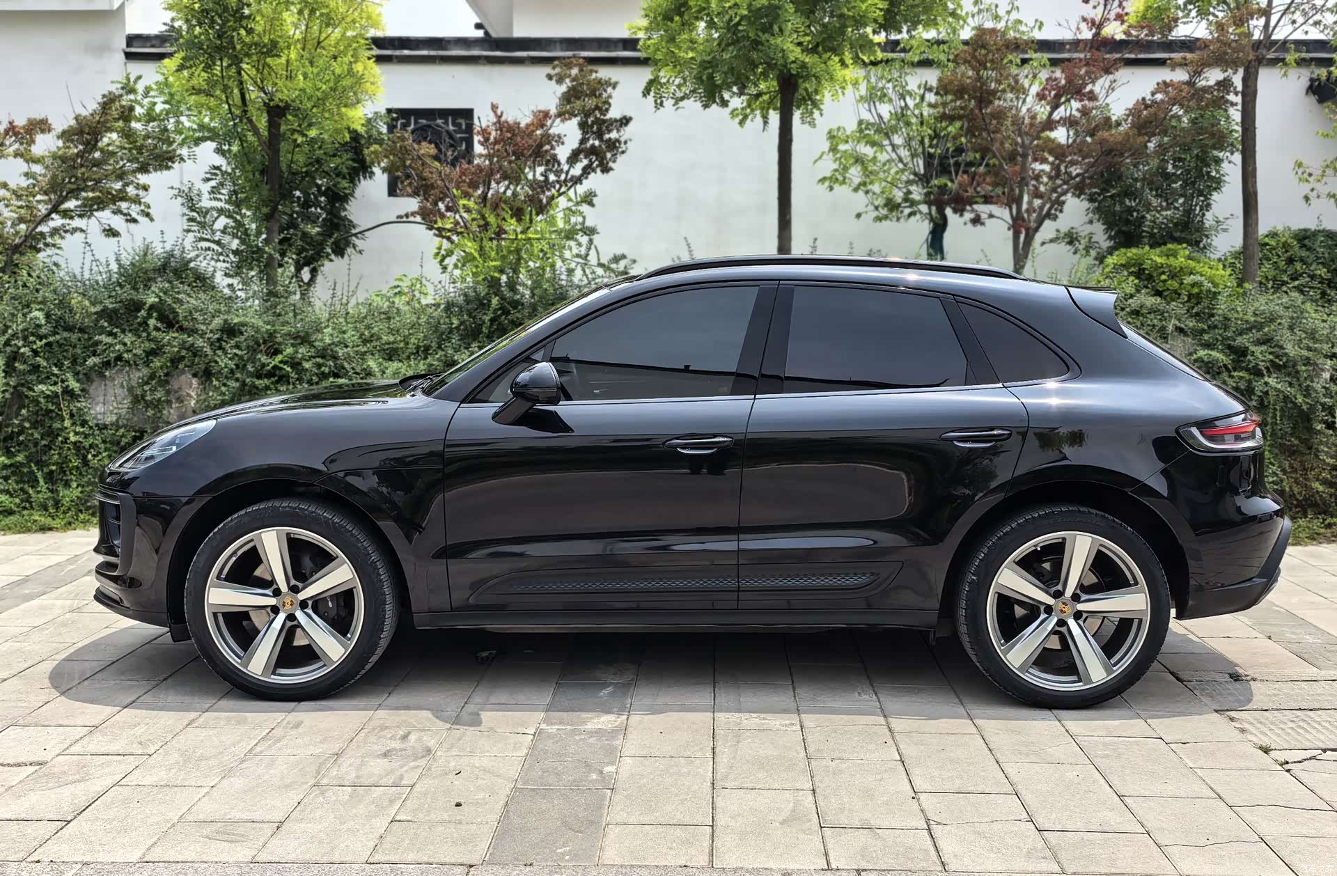 Porsche Macan, 2022 4