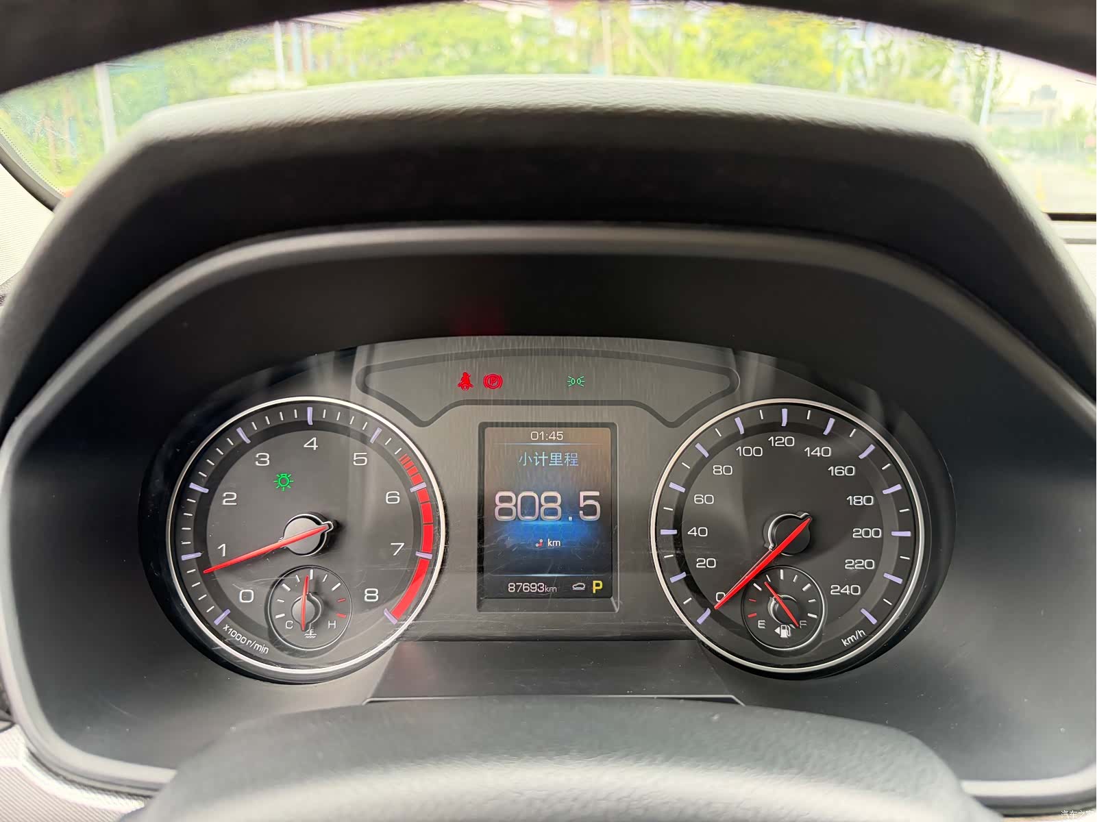 Haval H6, 2019 13