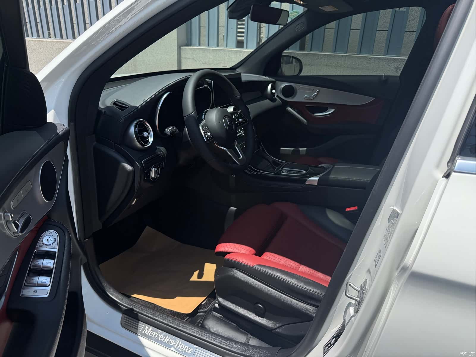 Mercedes-Benz GLC, 2020 3