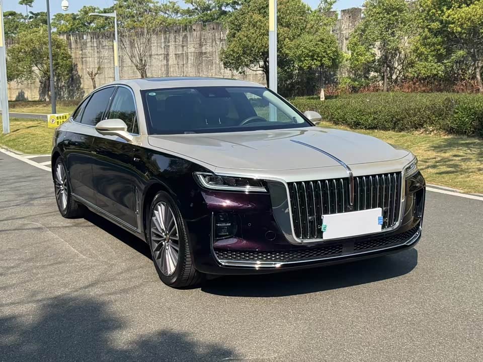 Hongqi H9