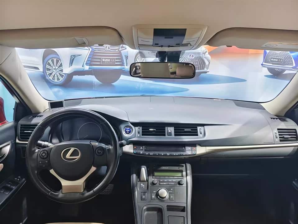 Lexus CT