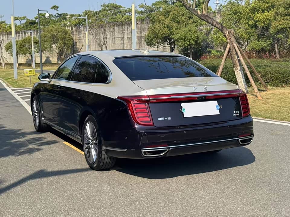 Hongqi H9