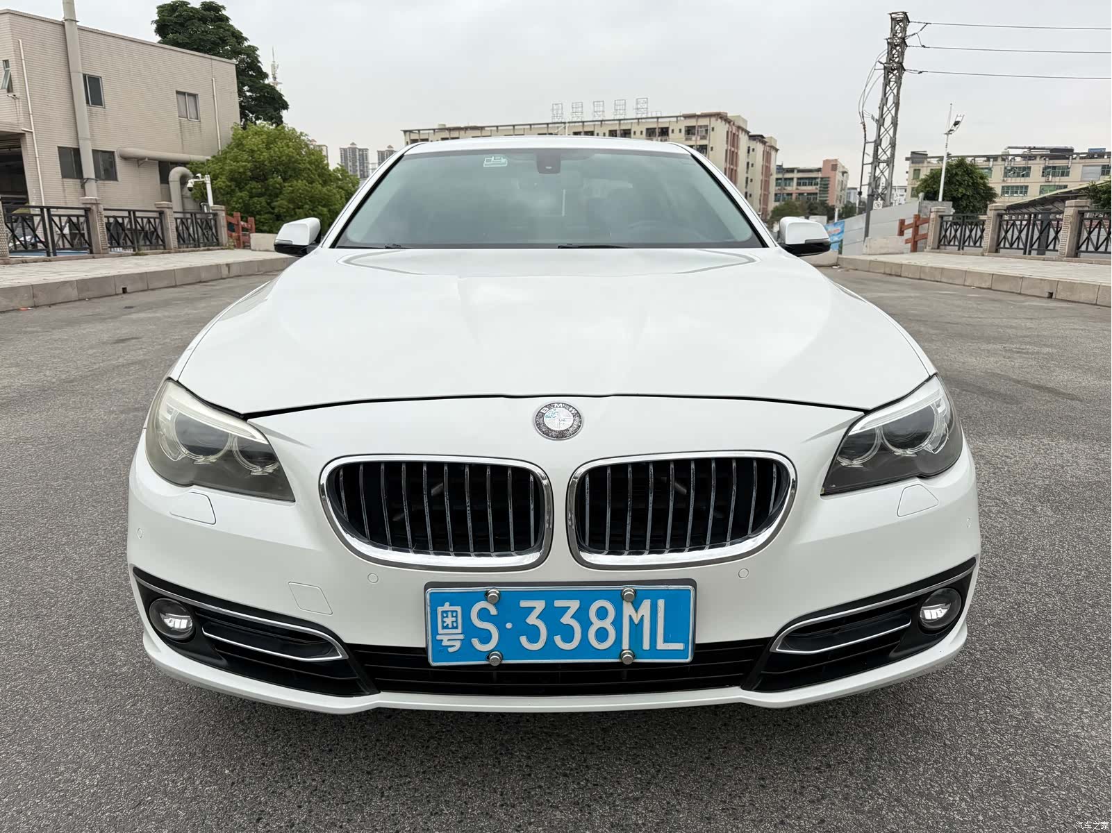 BMW 5 Series, 2015 2