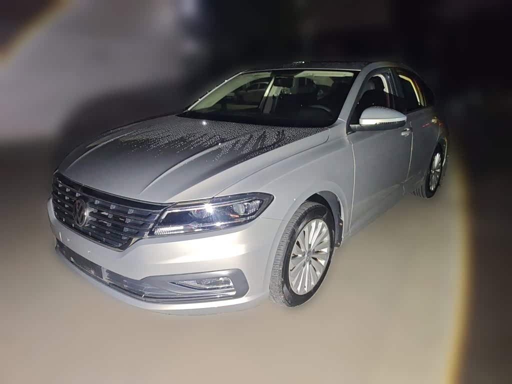 Volkswagen Lavida 2019 1.5L AT Comfort VI