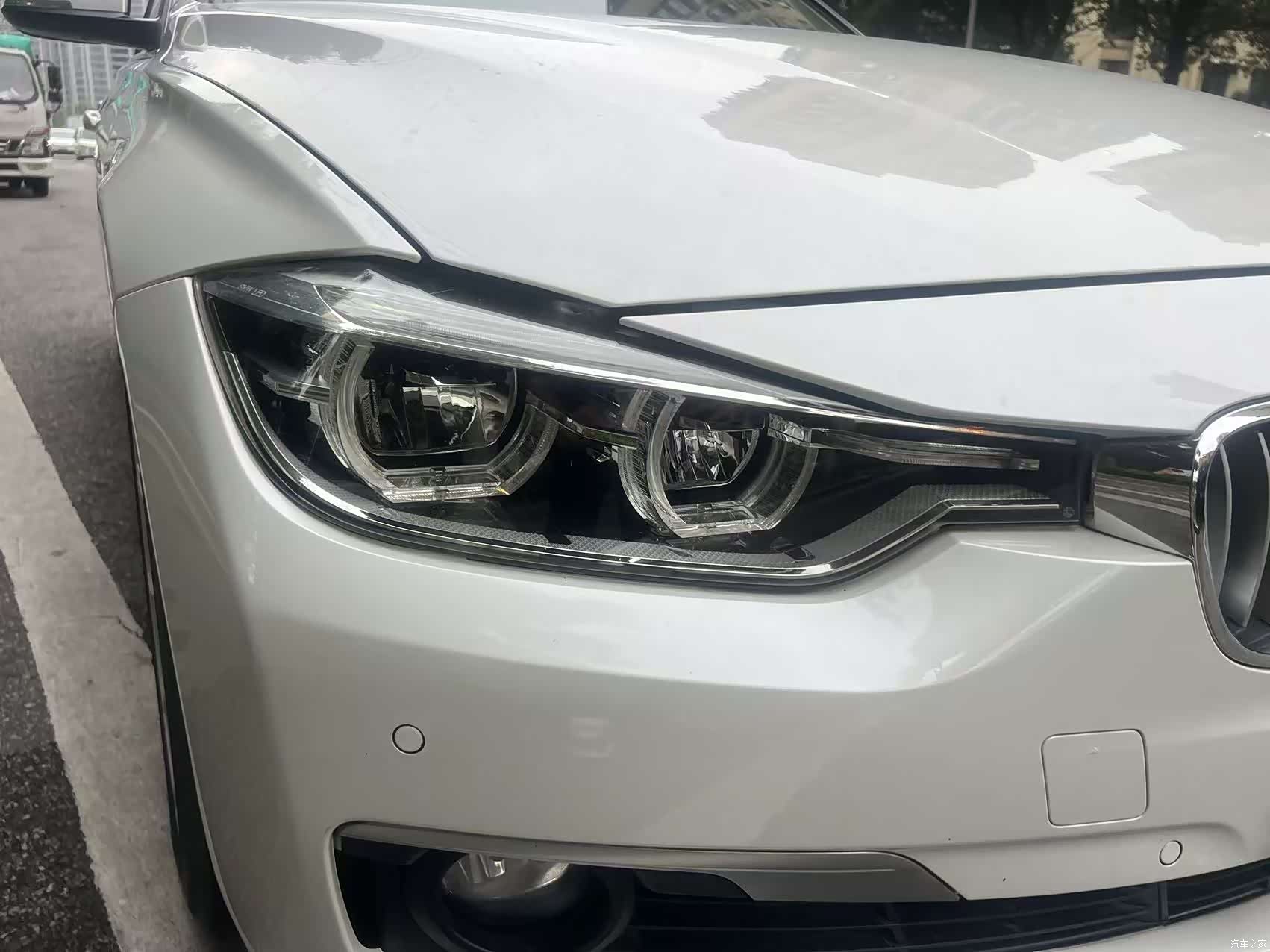 BMW 3 Series, 2018 11