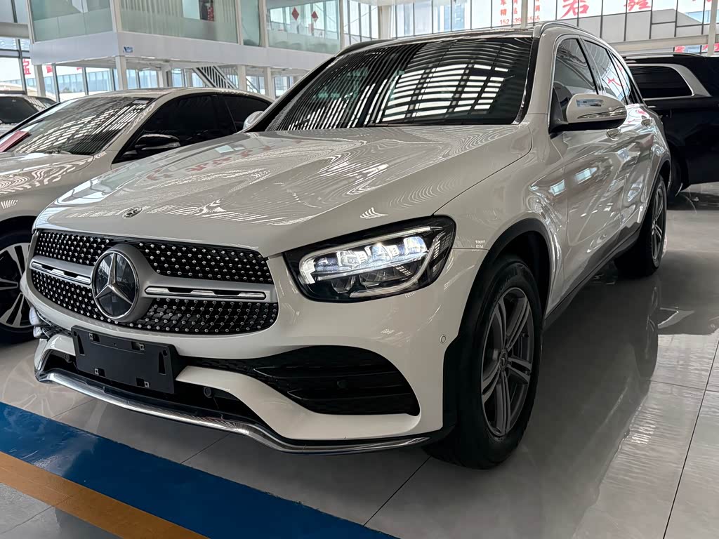 Mercedes-Benz GLC 2020 GLC 260 L 4MATIC Luxury