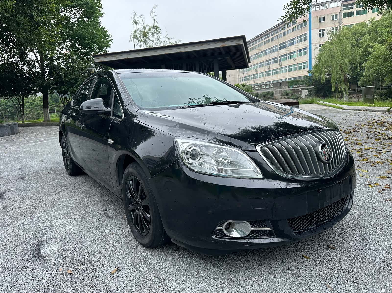 Buick GT, 2015 3