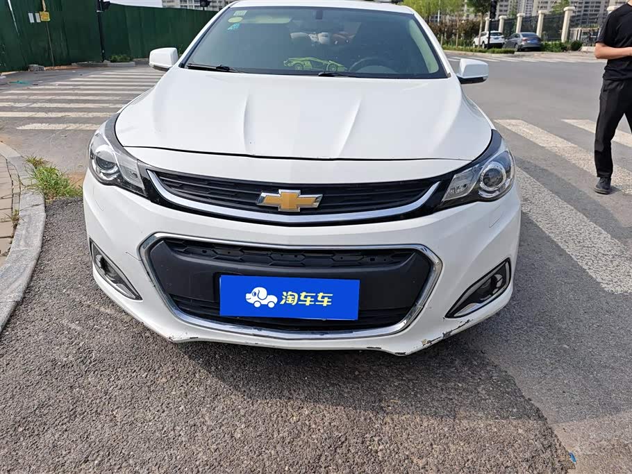 Chevrolet Mai Ruibao