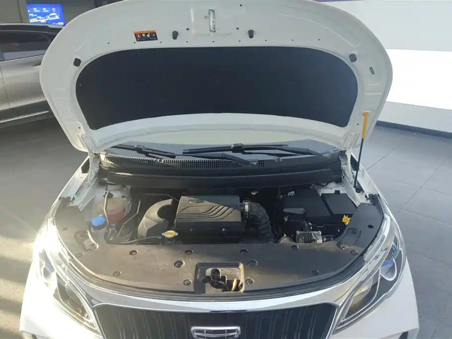 Geely Vision X3
