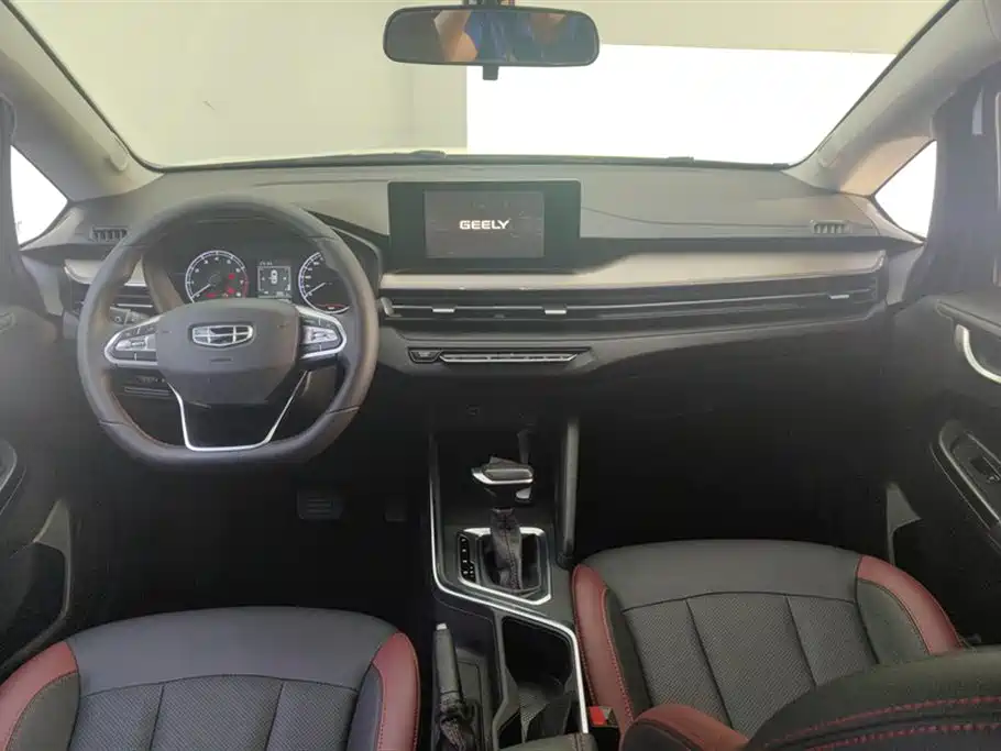 Geely Vision X3