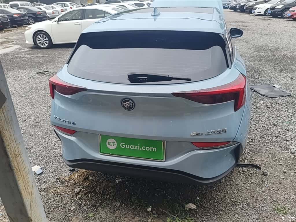 Buick Velite, 2021 6