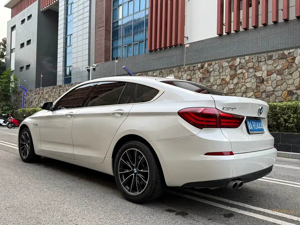 BMW 5 series GT