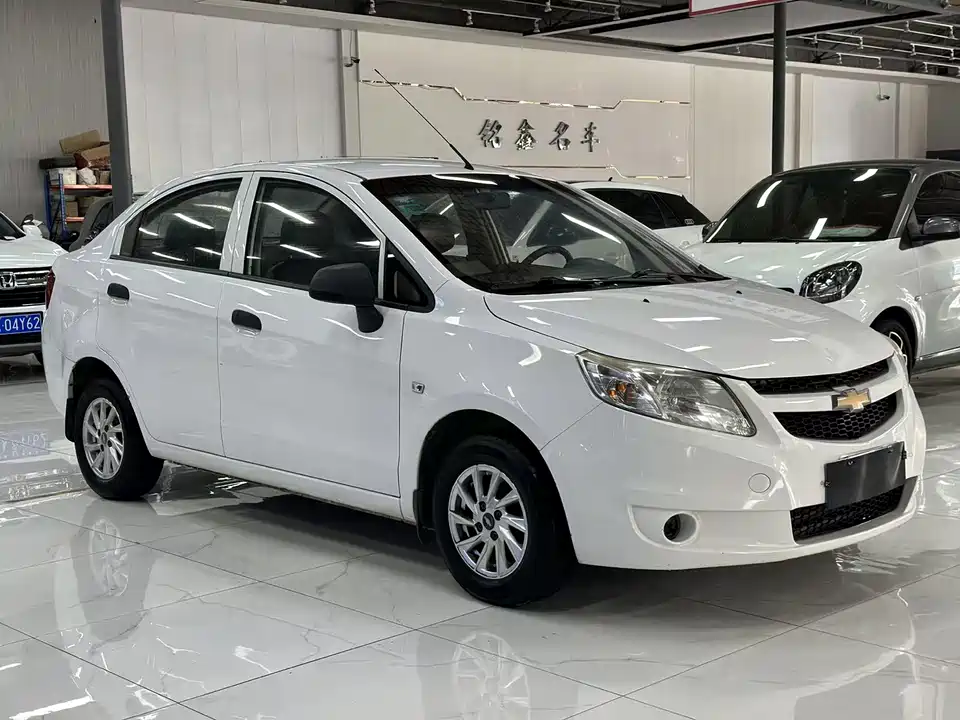 Chevrolet Sail