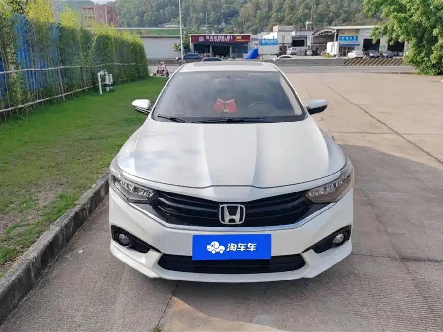 Honda Enjoy domain