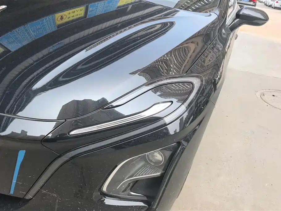 Hongqi E-QM5 Hongqi E-QM5