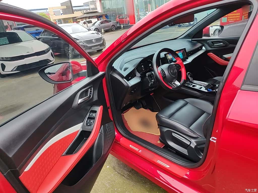 MG MG5, 2021 16