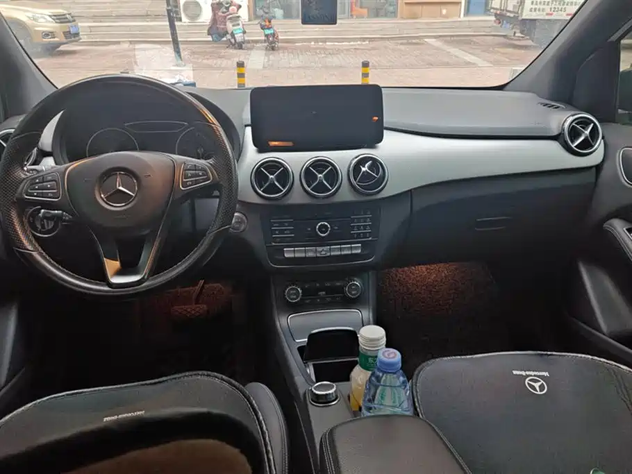 Mercedes-Benz Class B