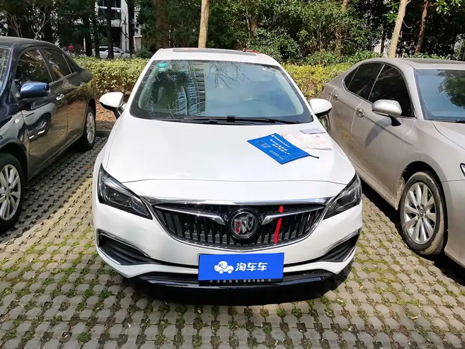 Buick Weilang