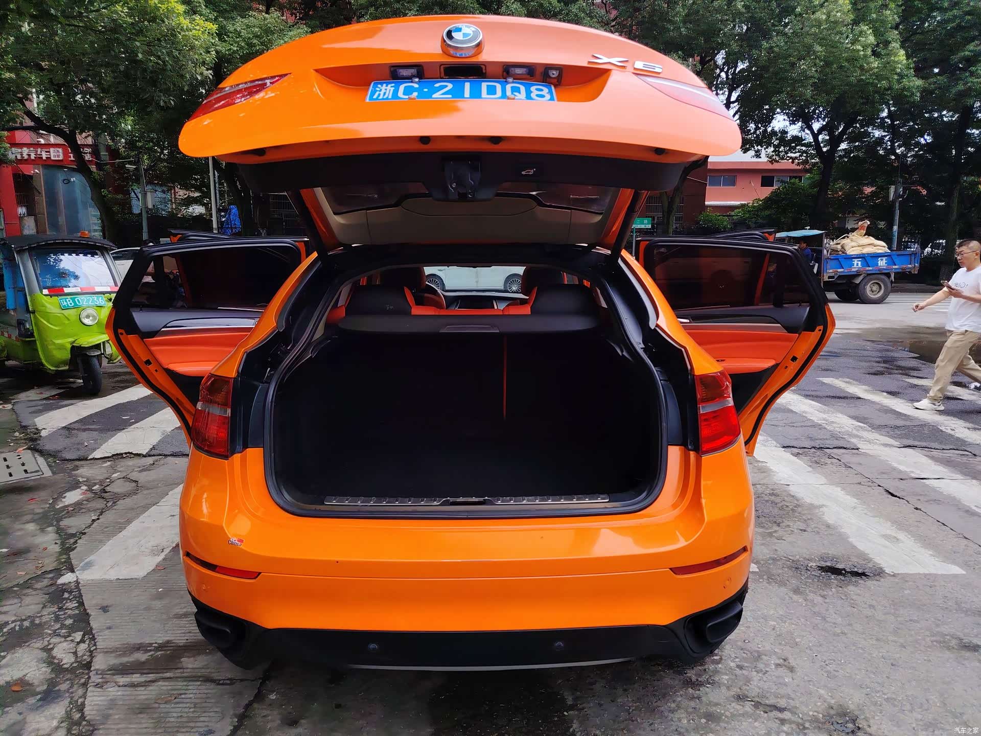 BMW X6, 2012 13