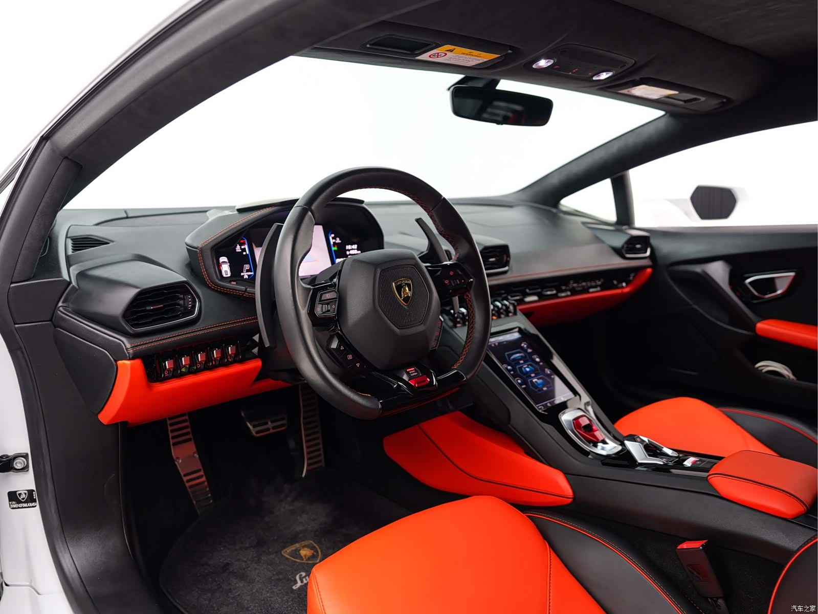 Lamborghini Huracán, 2021 9