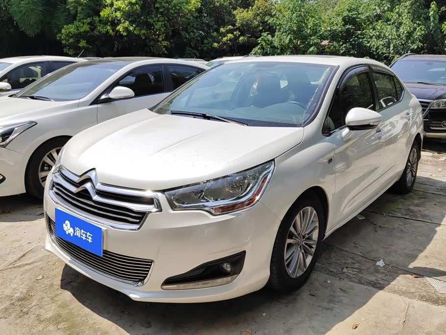 Citroen C4L