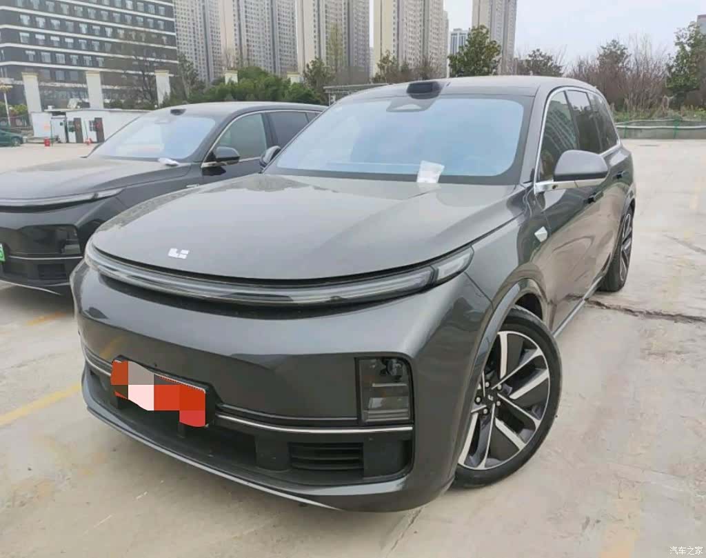 Li Auto L9, 2024 1