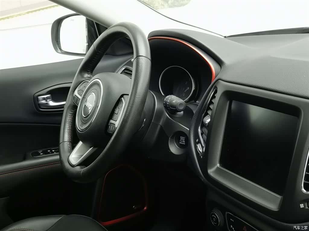 Jeep Compass, 2017 22
