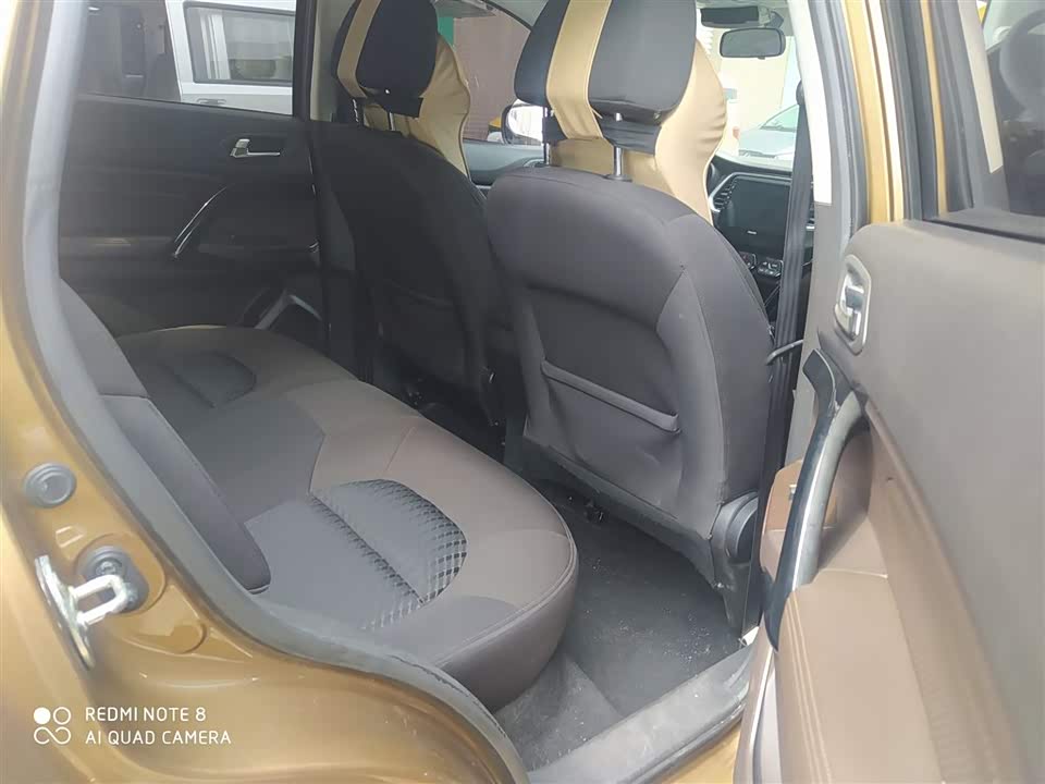 Trumpchi Trumpchi GS4