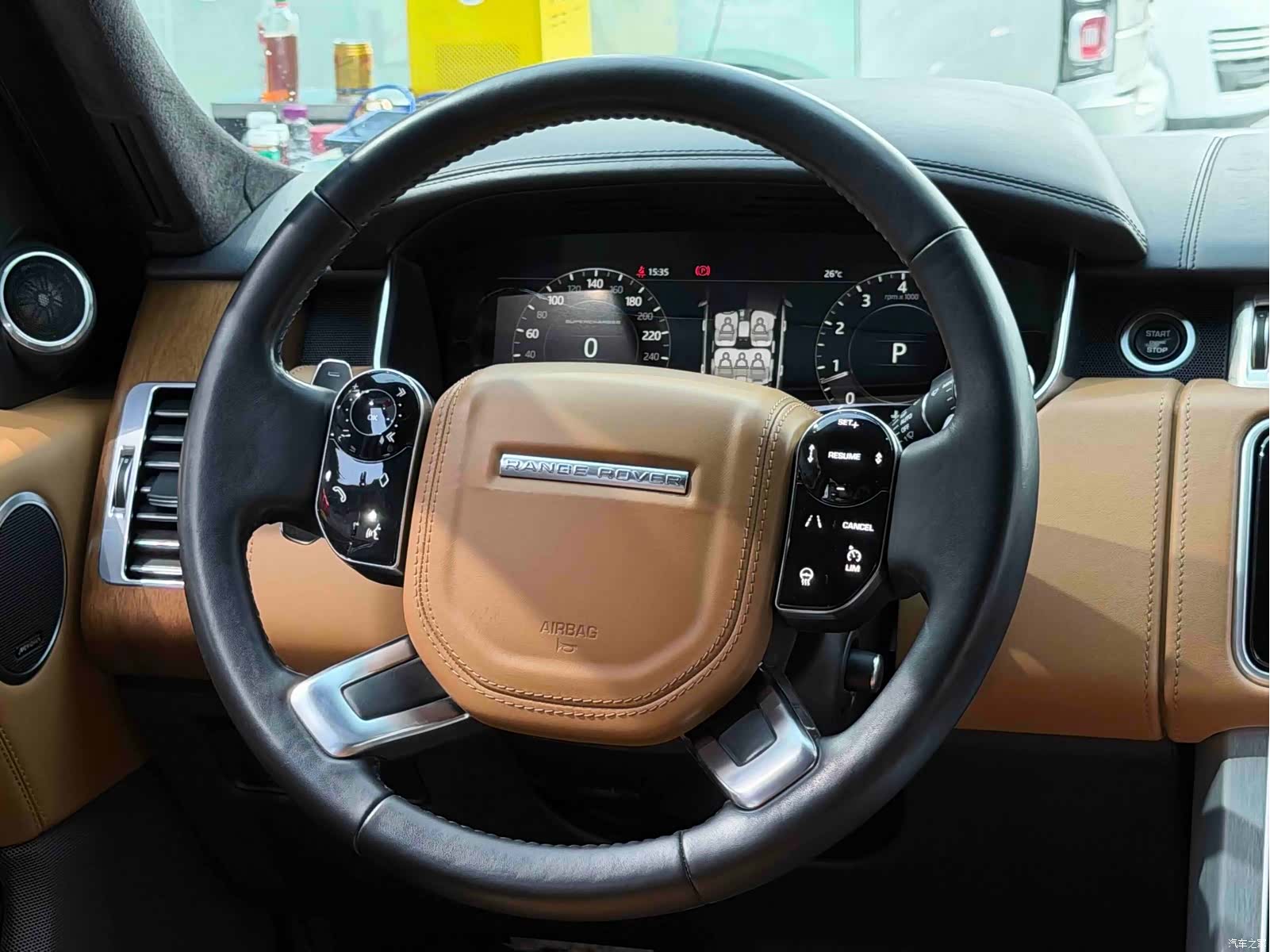 Land Rover Range Rover, 2018 6