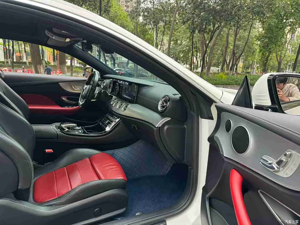 Mercedes-Benz E-Class, 2018 8