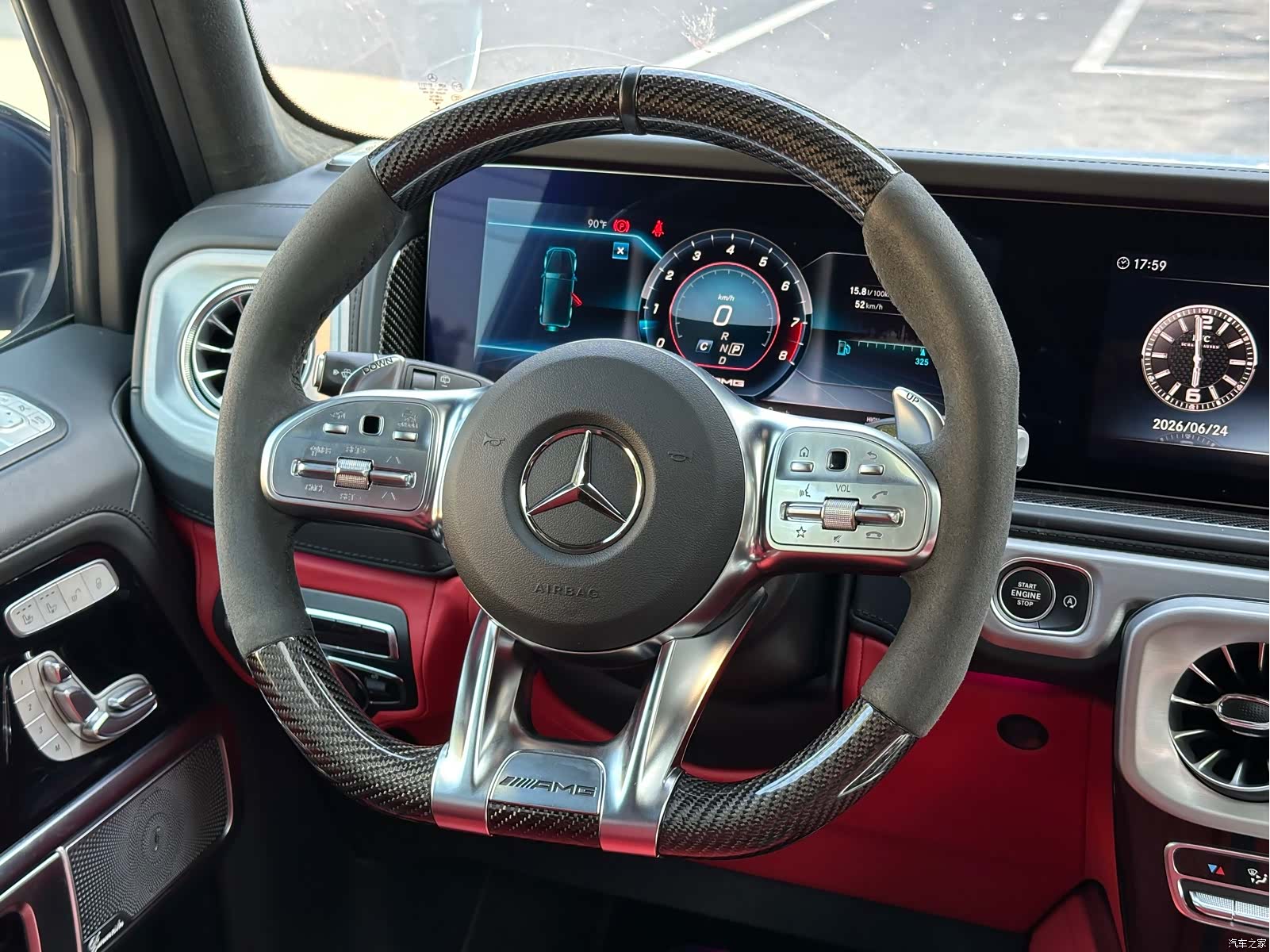 Mercedes-Benz G-Class, 2022 15
