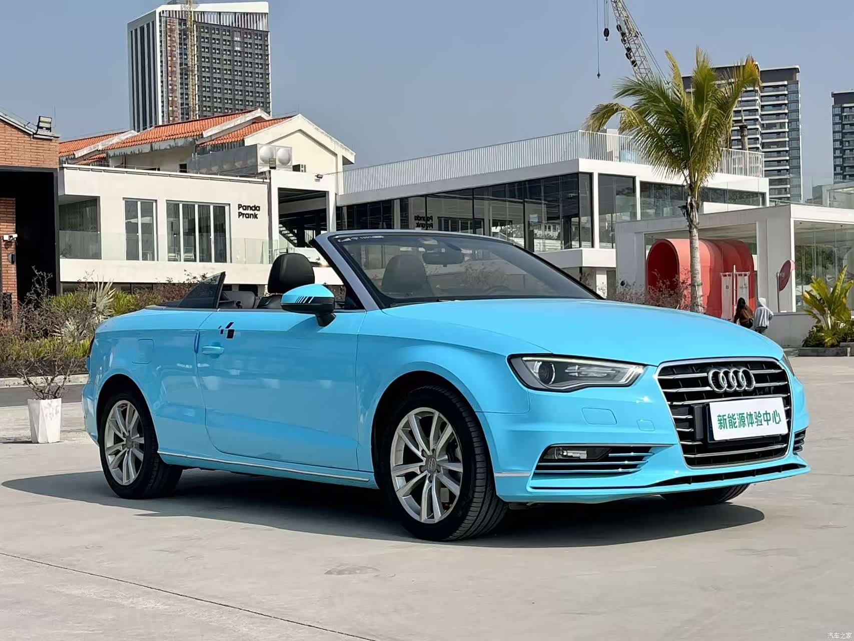 Audi A3, 2017 7