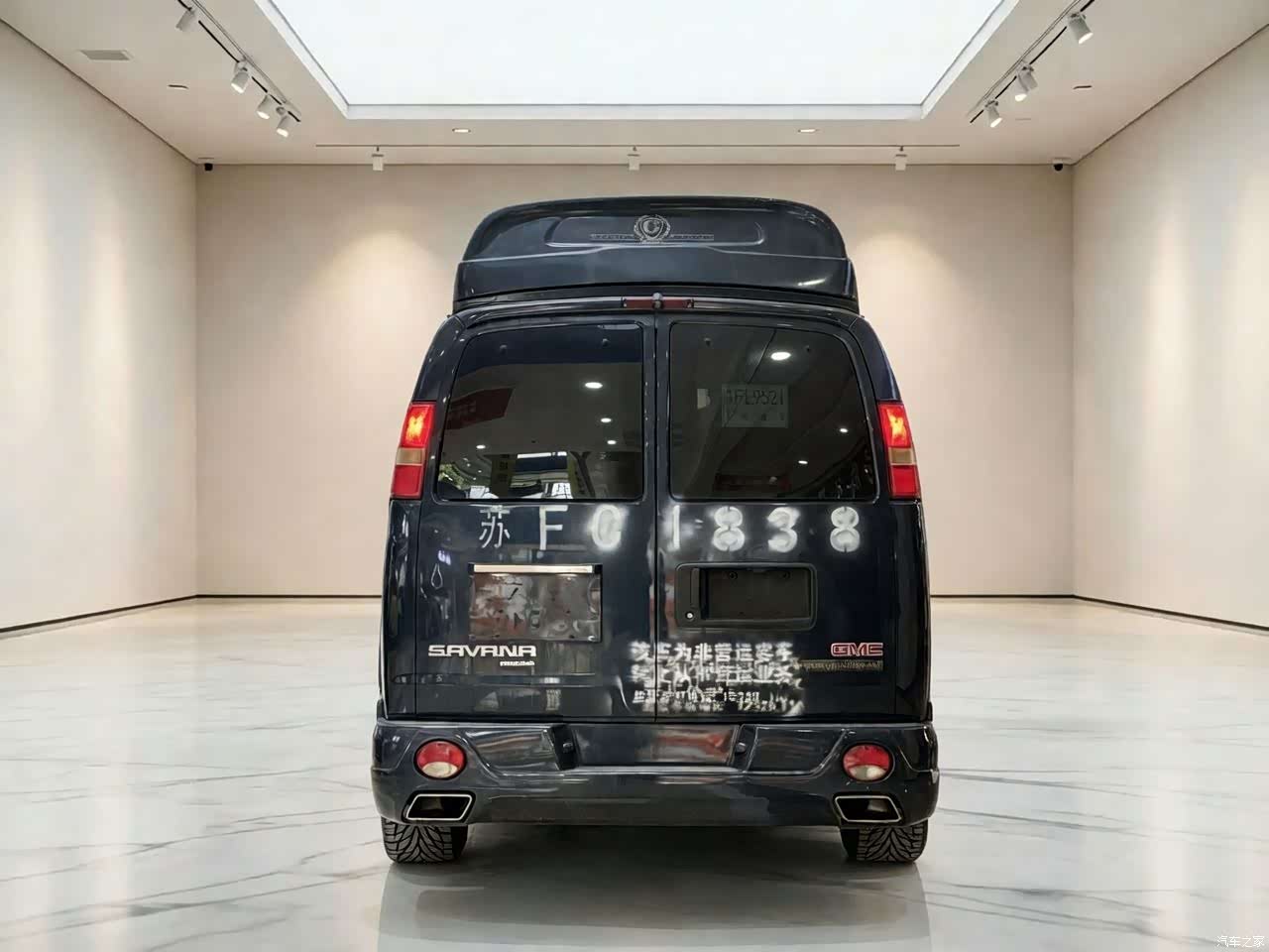 GMC SAVANA, 2016 4