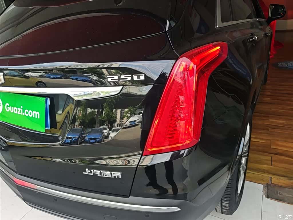 Cadillac XT5, 2018 8