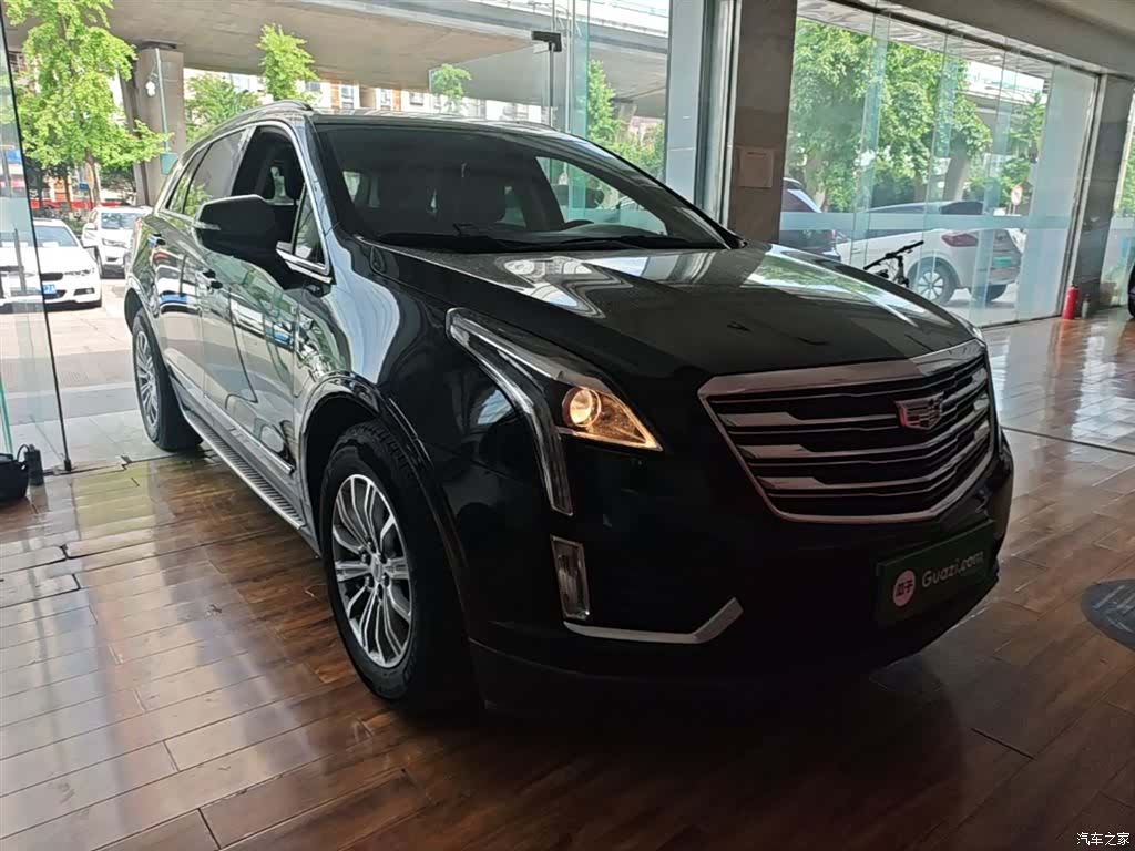 Cadillac XT5, 2018 4