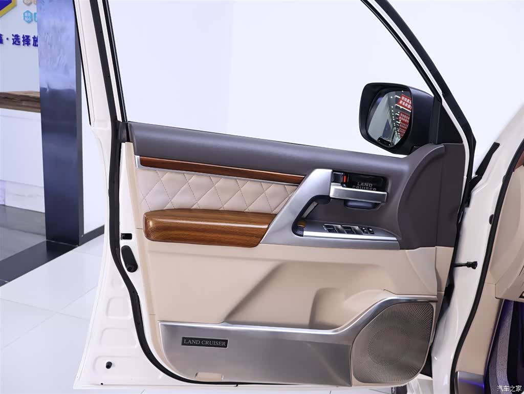 Toyota Land Cruiser, 2019 18
