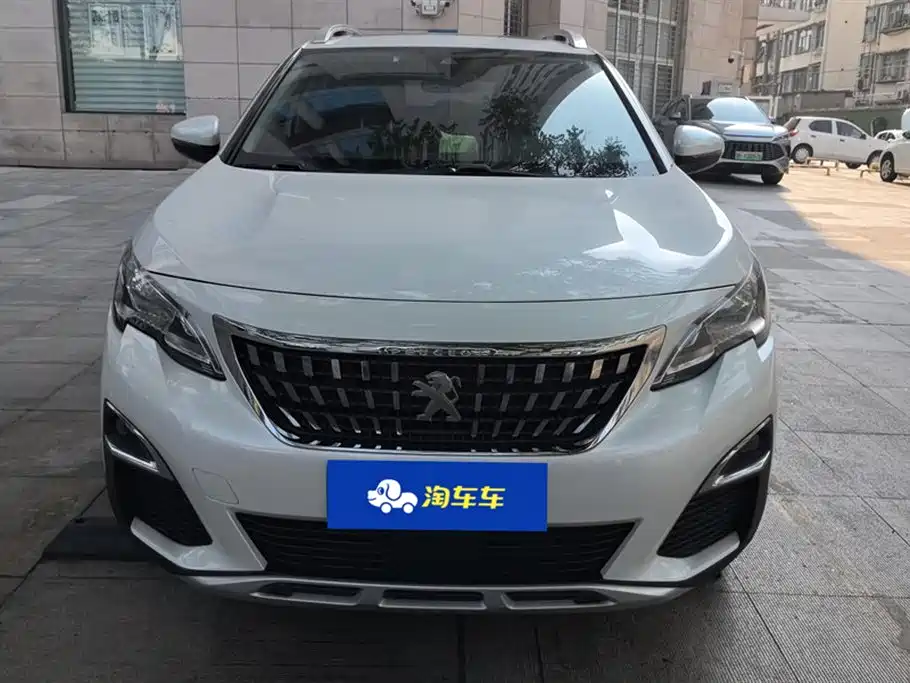 Peugeot 4008