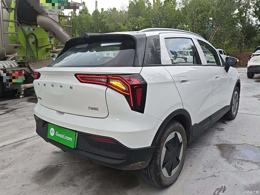 Geely E, 2024 7