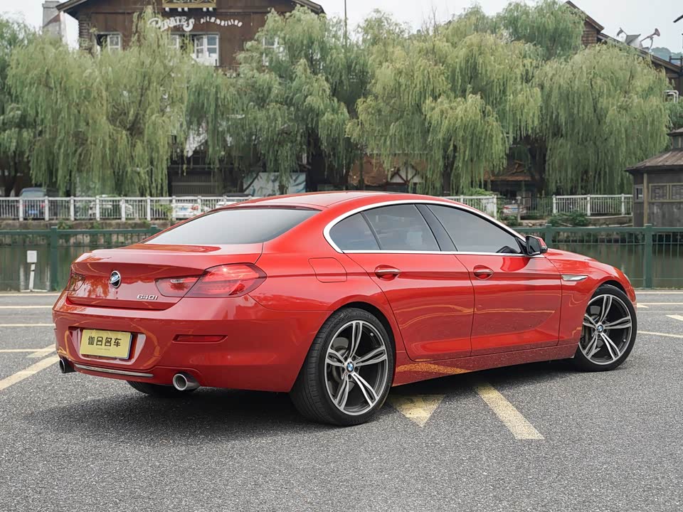 BMW 6 series BMW 6 series